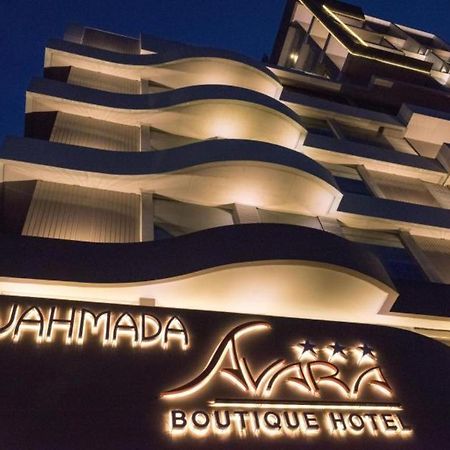 Gajahmada Avara Boutique Hotel Понтианак Экстерьер фото