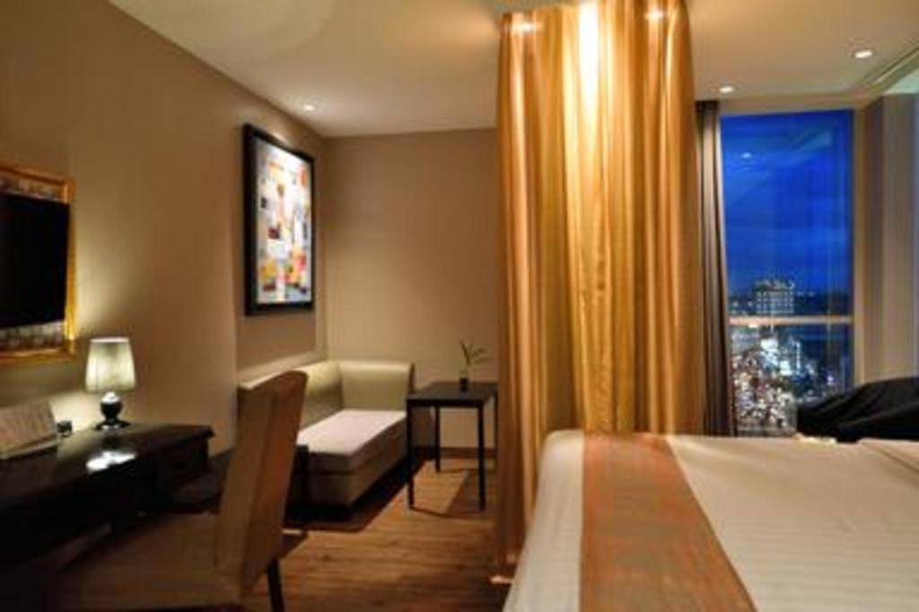 Gajahmada Avara Boutique Hotel Понтианак Экстерьер фото