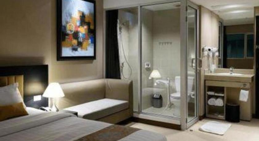 Gajahmada Avara Boutique Hotel Понтианак Экстерьер фото