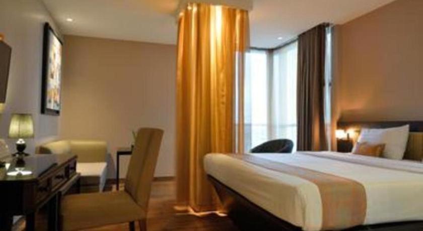 Gajahmada Avara Boutique Hotel Понтианак Экстерьер фото