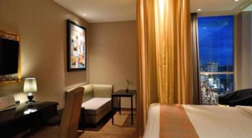 Gajahmada Avara Boutique Hotel Понтианак Экстерьер фото